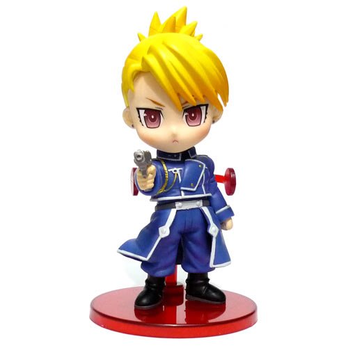 Riza Hawkeye Deformation Maniac Hagane no Renkinjutsushi Brotherhood - Banpresto