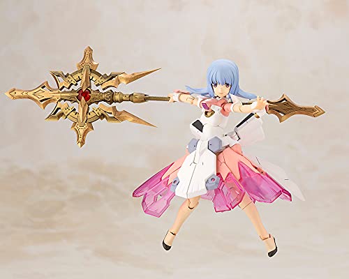 Megami Device x "Frame Arms Girl" x M.S.G Magical Baselard