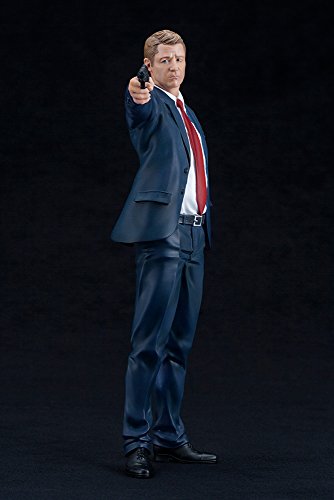 James Gordon - 1/10 scale - ARTFX+, Gotham - Kotobukiya
