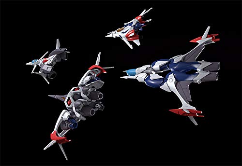 Moderoid "Hyper Combat Unit Dangaioh" Dangaioh