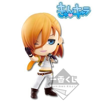 Jinguuji Ren (ST☆RISH version) Kyun-Chara Uta no☆Prince-sama♪ - Maji Love 2000% - Banpresto