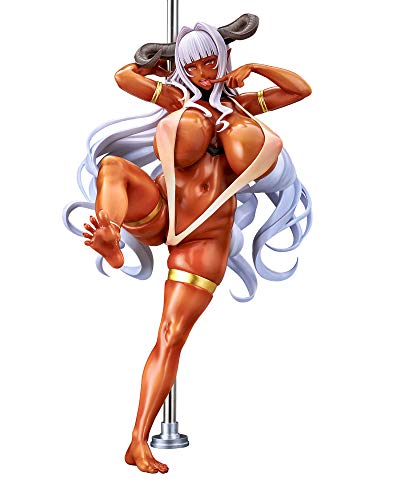 "Muchimuchi Dekapai Mara Gui Maou-sama to Onboro Yojouhan Dousei Seikatsu" Frisia Ornstein