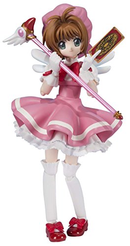 S.H.Figuarts Kero-chan Kinomoto Sakura Card Captor Sakura - Bandai