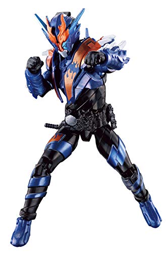 Kamen Rider Cross-Z RKF Legend Series Kamen Rider Build - Bandai