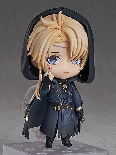 "Mr Love: Queen's Choice" Nendoroid#1629 Qiluo Zhou (Kira) Shade Ver.