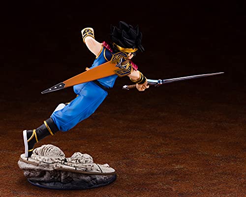 "Dragon Quest: The Adventure of Dai" ARTFX J Dai