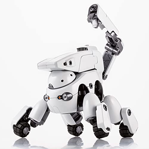 MARUTTOYS TAMOTU PRO Cool White Ver.