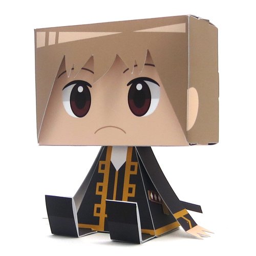 Okita SUGO graphig Gintama cospa