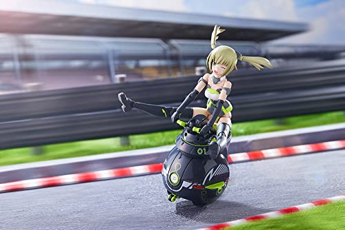 "Frame Arms Girl" Innocentier Racer & NOSERU Racing Spec Ver.