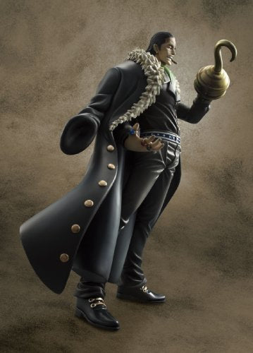 Excellent Model Portrait.Of.Pirates "One Piece" NEO-EX Crocodile Repaint Ver.