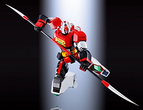 Daimos Soul of Chogokin (GX-83) Tosho Daimos - Bandai