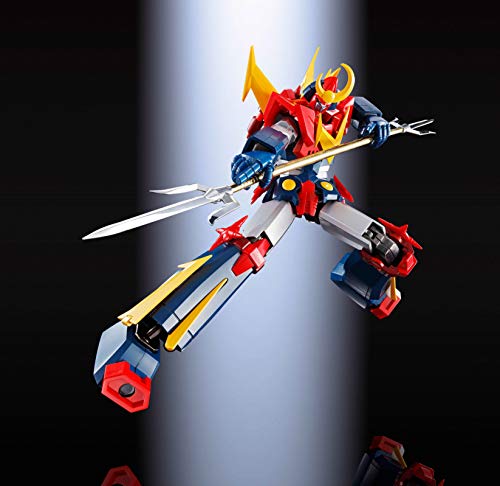 Zambot 3 Soul of Chogokin (GX-84) Muteki Choujin Zambot 3 - Bandai Spirits