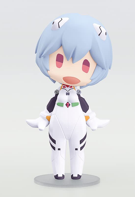 "Rebuild of Evangelion" HELLO! GOOD SMILE Ayanami Rei
