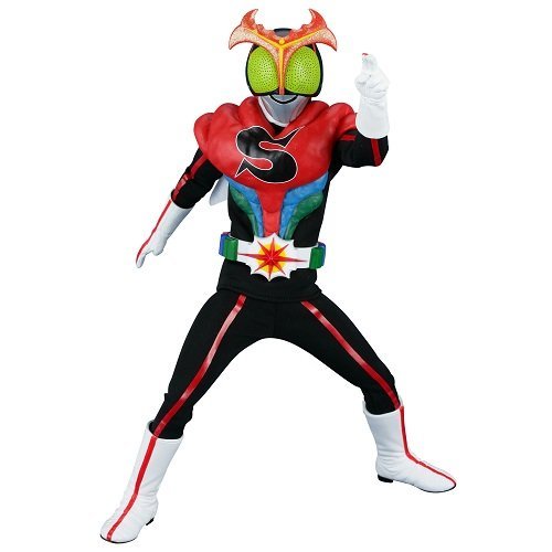 Kamen Rider Stronger 1/6 Real Action Heroes (No.244) Kamen Rider Stronger - Medicom Toy