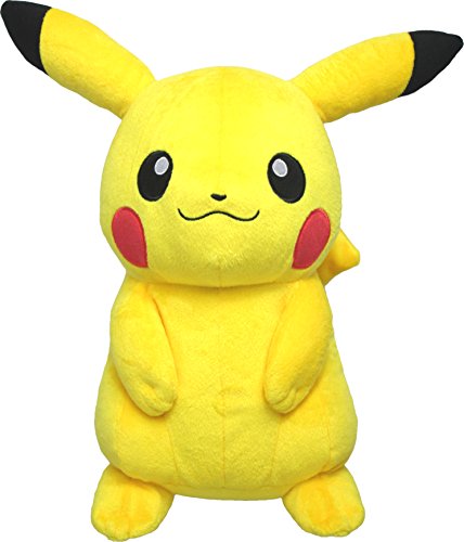 "Pokemon" Plush All Star Collection PP16 Pikachu (M Size)