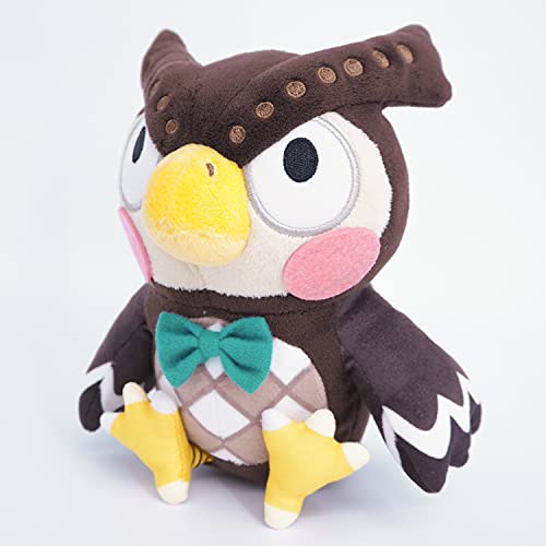 "Animal Crossing" Plush DP18 Blathers (S Size)