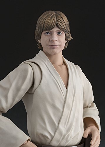 Luke Skywalker  SH Figuarts Star Wars