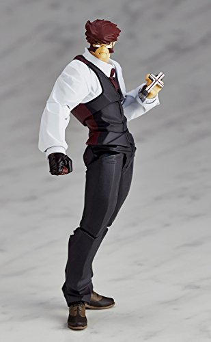 Klaus Von Reinherz Revolmini (rm-013) Revoltech Kekkai Sensen - Kaiyodo
