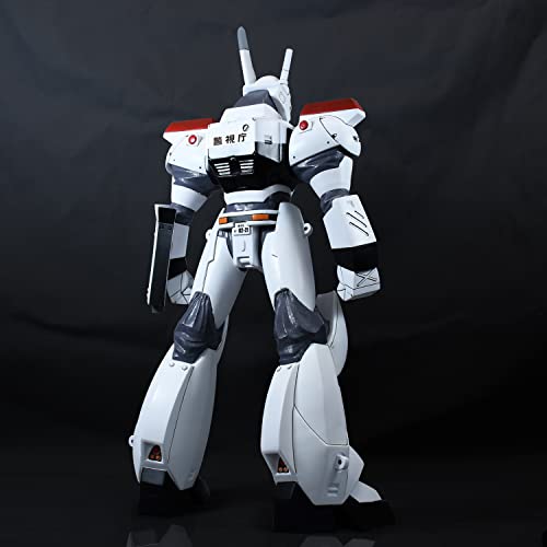 NANKOKU FACTORY "Mobile Police PATLABOR" AV-98 Ingram 1/24 Soft Vinyl Kit Reprint Edition