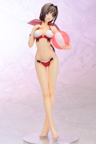 Neris Filiam 1/7 Shining Beach Heroines Shining Hearts - Kotobukiya