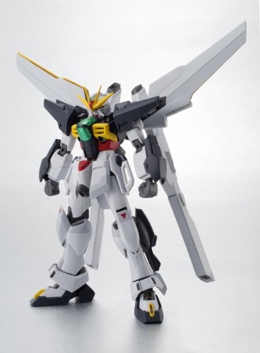 GX-9901-DX Gundam Double X Robot Damashii <Side MS> Kidou Shinseiki Gundam X - Bandai