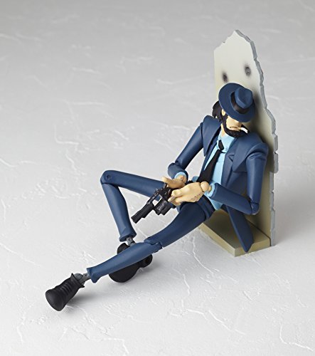 Jigen Daisuke Legacy of Revoltech (LR-026) Revoltech (No.098) Lupin III - Kaiyodo