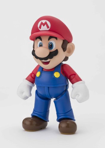 Mario S.H.Figuarts Super Mario Brothers - Bandai