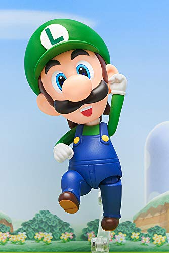 Nendoroid "Super Mario" Luigi
