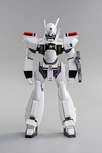 Robo-dou "Mobile Police PATLABOR" Ingraham Unit No.2 & Ingraham Unit No.3 Compatible Set