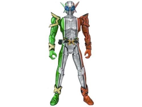 Kamen Rider Double Cyclone Accel Xtreme S.H.Figuarts Kamen Rider W - Bandai