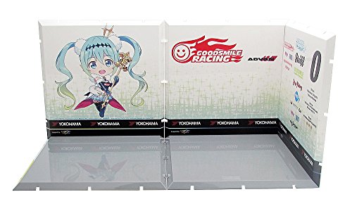 Dioramansion 150 Racing Miku 2018 Pit E