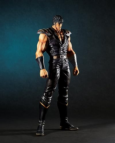 Mega Soft Vinyl "Fist of the North Star" Kenshiro