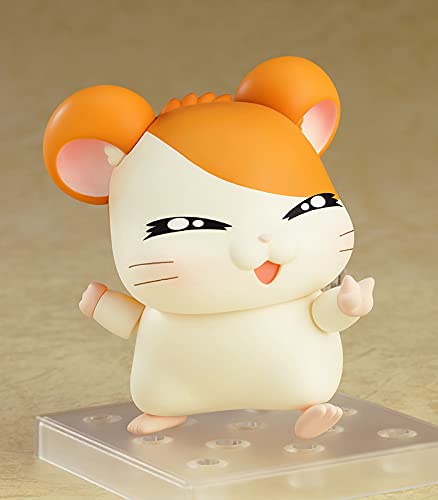 "Tottoko Hamutaro" Nendoroid#1615 Hamutaro