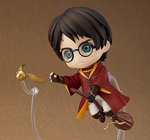 Harry Potter - Nendoroid # 1305 Harry Potter Quidditch ver. (Gute Smile Company)