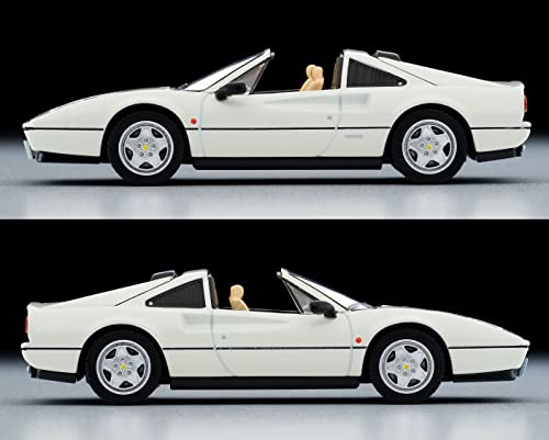 1/64 Scale Tomica Limited Vintage NEO TLV-N Ferrari 328 GTS (White)