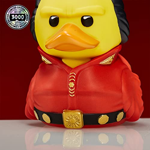 "Star Trek" Khan TUBBZ Cosplaying Duck