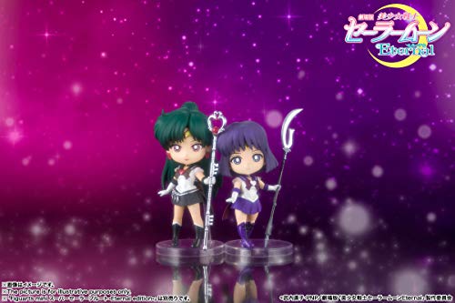 Figuarts Mini "Pretty Guardian Sailor Moon Eternal" Super Sailor Saturn -Eternal Edition-