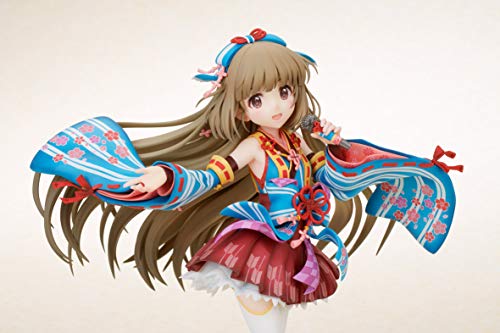 1/7 Scale Figure "The Idolmaster Cinderella Girls" Yorita Yoshino Wadatsumi no Michibikite Ver.