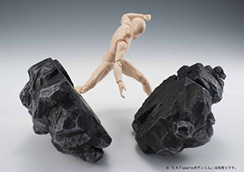 Rock (Gray ver. version) Tamashii Effect - Bandai