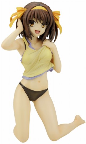 Suzumiya Haruhi 1/7 Suzumiya Haruhi no Yuuutsu - Kotobukiya