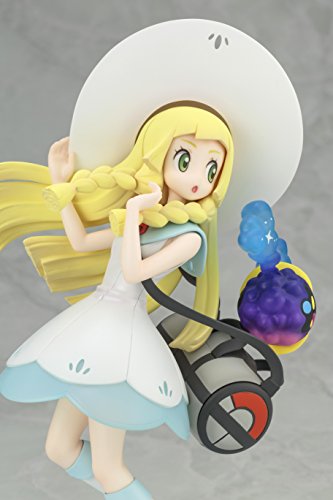 Cosmog & Lilie & - 1/8 scale - Pocket Monsters Moon - Kotobukiya