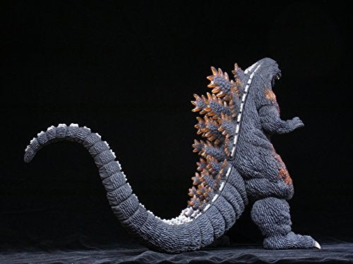Burning Godzilla Toho Daikaiju Series, Godzilla vs. Destoroyah - X-Plus