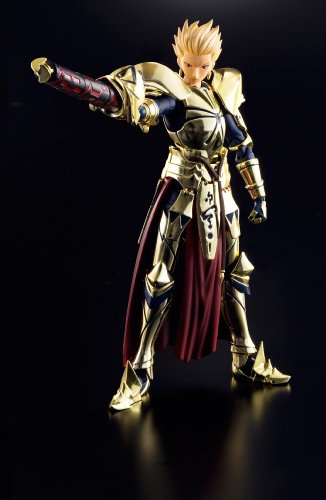 Gilgamesh Chogokin Fate/Zero - Bandai