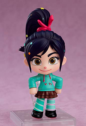 Nendoroid "Wreck-It Ralph" Vanellope DX