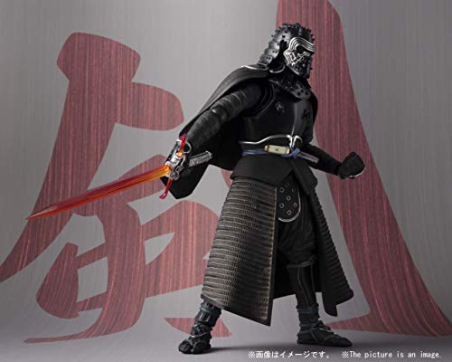 Kylo Ren (Samurai version) Meishou Movie Realization Star Wars - Bandai Spirits