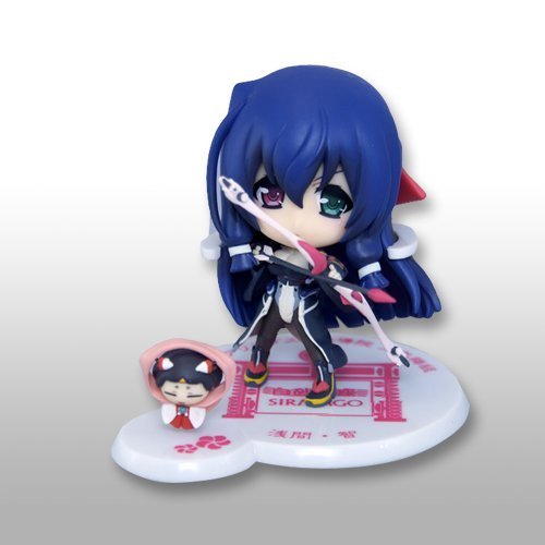 Asama Tomo &  Hanami Kyun-Chara Kyoukai Senjou no Horizon - Banpresto