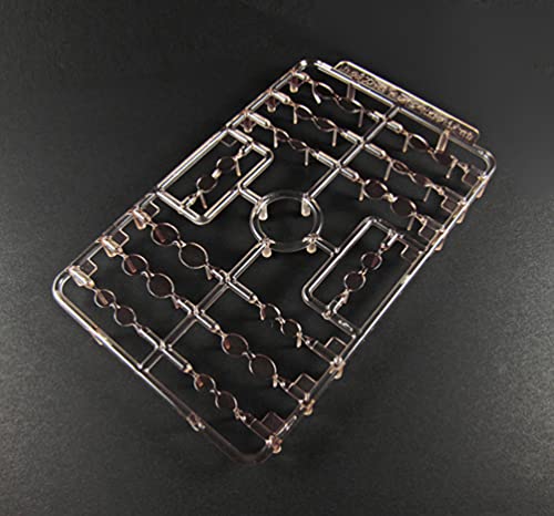 Optional Plastic Parts Glasses Accessories 2 Smoke