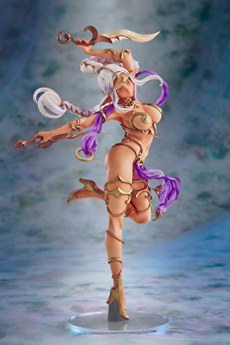 Dark Elf Village First Villager Natigal