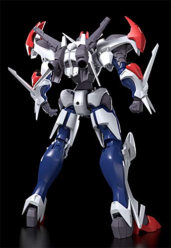 Moderoid "Hyper Combat Unit Dangaioh" Dangaioh