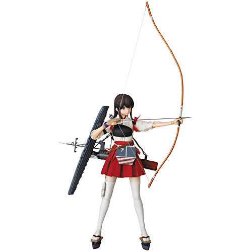 Akagi 1/6 Real Action Heroes (No.688) Kantai Collection ~Kan Colle~ - Medicom Toy